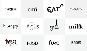creación de logos de una manera versátil y limpia 