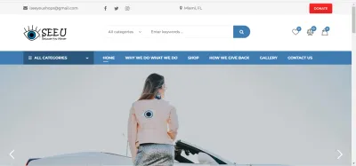 Páginas web, blogs y tiendas virtuales wordpress