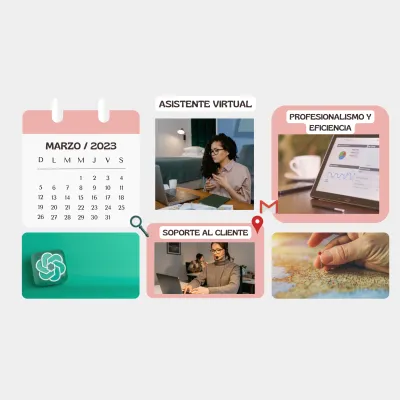 Asistente Virtual para Gestión Empresarial y Soporte al Cliente