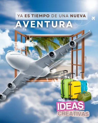 DISEÑOS CREATIVOS PARA CAMPAÑAS