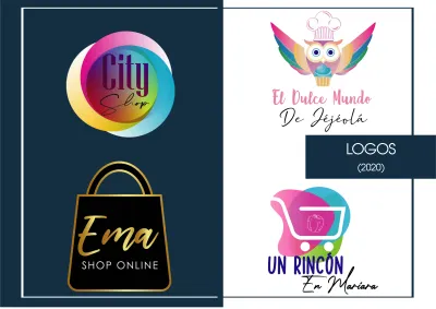 Diseño Gráfico, Diseño Web, Edición de Fotografías y Videos