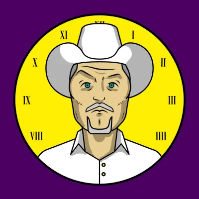 Diseñaré personajes vectoriales simétricos para tu proyecto