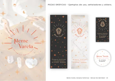 Identidad de marca completa