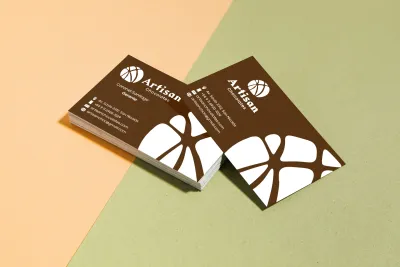 Realizo tarjetas personales como empresariales.