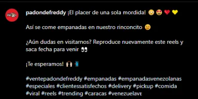 Redacto contenido de impacto para tus redes sociales.