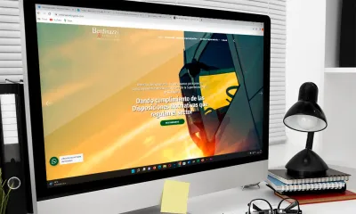 Soluciones Web para su emprendimiento y negocio (Plan Básico) - Sitio Web Informativo
