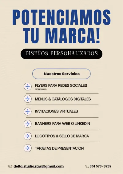 I will design modern social media flyers and posts