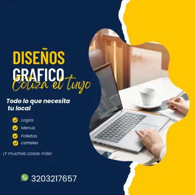 Diseño gráfico 