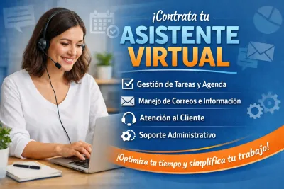Asistente Virtual