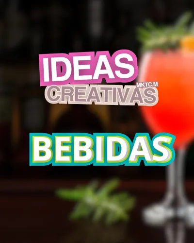 DISEÑOS CREATIVOS PARA CAMPAÑAS