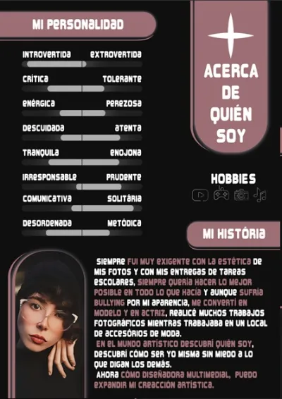 Armado de CURRICULUM VITAE (CV) personalizado