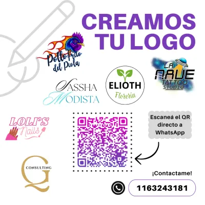 LOGOS, DISEÑO GRÁFICO, DESARROLO WEB, COMMUNITY MANAGER Y REDES