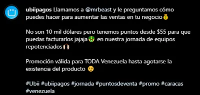 Redacto contenido de impacto para tus redes sociales.