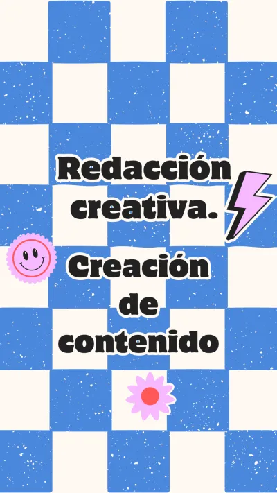 Redacción creativa y persuasiva para distintas plataformas. 