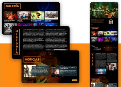 Diseño de sitios web