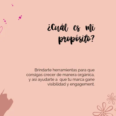 Creación de contenido para RRSS - edición de vídeo - edición de fotografías- ideas de contenido. 