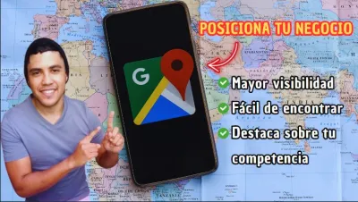 Posicionaré tu negocio en Google Maps