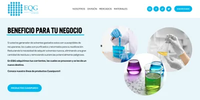 Páginas web