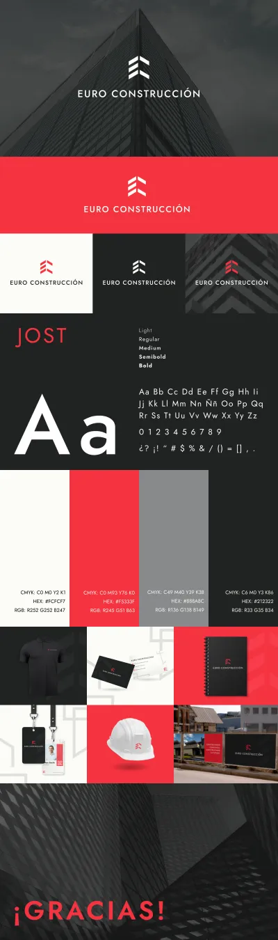 Identidad visual para tu negocio o marca personal