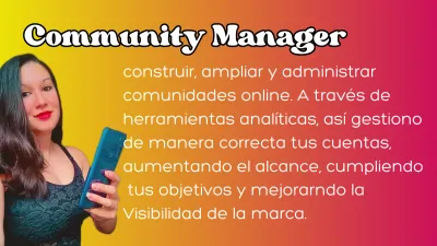 Community Manager: listo para que trabajemos juntos?