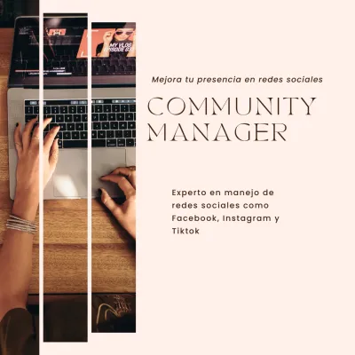 Experto en Community Management y Marketing Digital | Estrategias de Engage y SEO