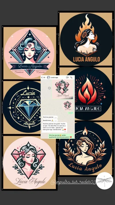 Diseño de logos 
