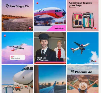 Diseño de posteos y stories para Instagram/Facebook