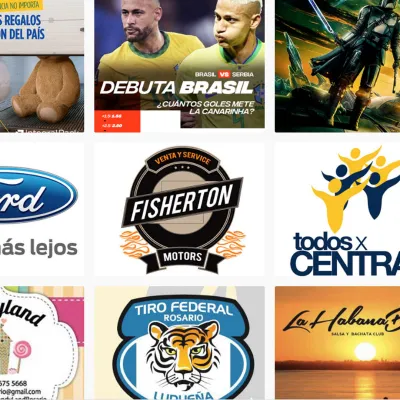 Diseño Gráfico Diseño de Marcas