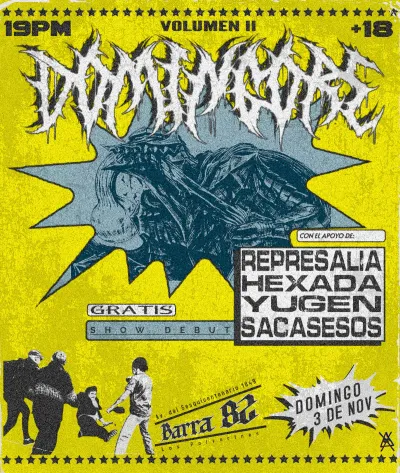 Diseño de logo y flyer