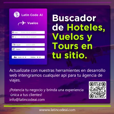 Desarrollo de Software Empresarial y Soluciones de IA a la Medida