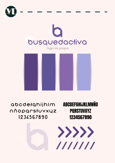 Creación de identidad visual y manejo de redes
