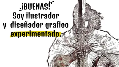 Ilustrador & Diseñador grafico