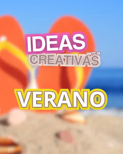 DISEÑOS CREATIVOS PARA CAMPAÑAS