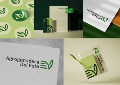 Diseño de Identidad Visual