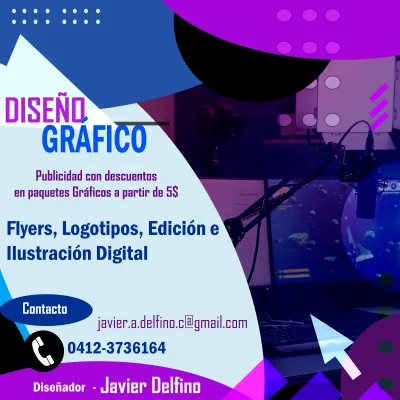 Diseño Gráfico y Edición en Photoshop