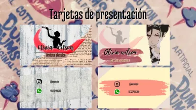 Diseño y edición, al igual que creación de logos y diseños para tu negocio 