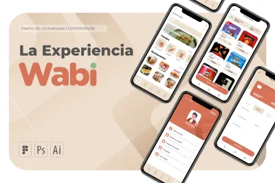 Diseño UX-UI para Web o App