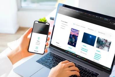 Soluciones Web para su emprendimiento y negocio con sistema de documentación y registro de usuarios