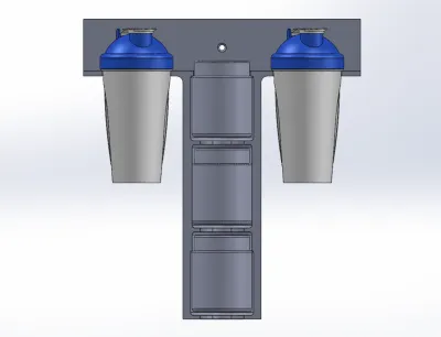 Modelado 3D en base a imagenes y meddias generales