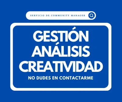 Community Manager de tus redes sociales