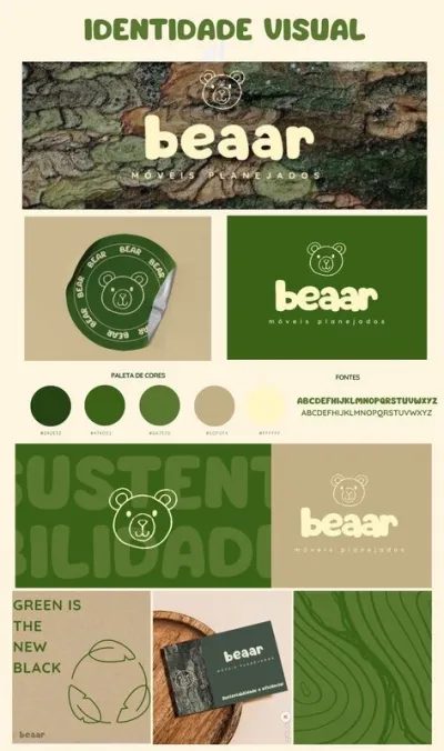 El diseño Gráfico, ya sea elaboración de logo, branding, identidad visual, redes sociales y más.