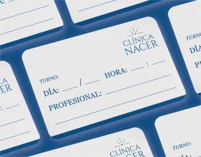 Diseño de Identidad Visual
