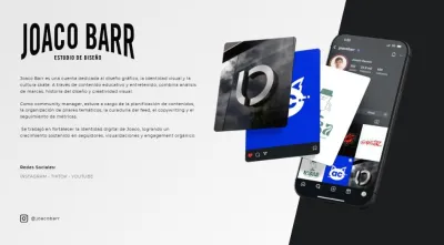 Gestionaré tus redes sociales para potenciar tu marca y atraer más clientes.