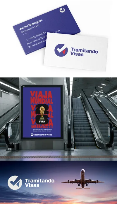 Diseño de logo simple