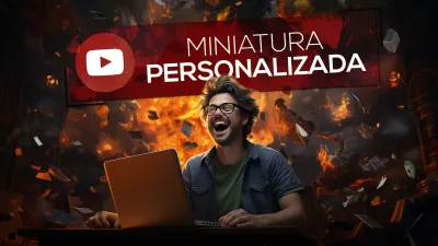 Edito tus miniaturas de Youtube