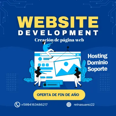 Página web para tu negocio 