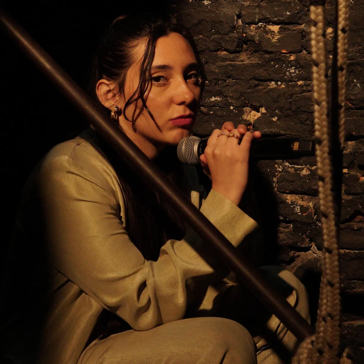 Grabacion de vocals 