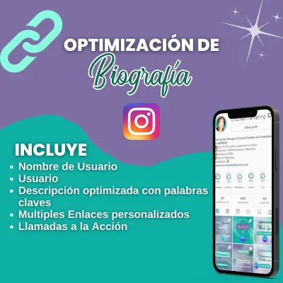 Coach de Instagram / Community Manager- Social Media Manager