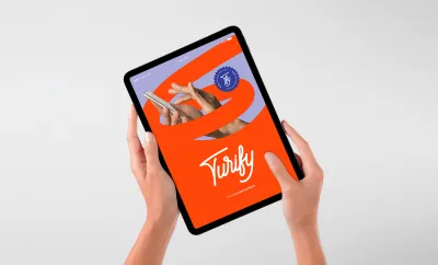 Diseño de marca e identidad visual