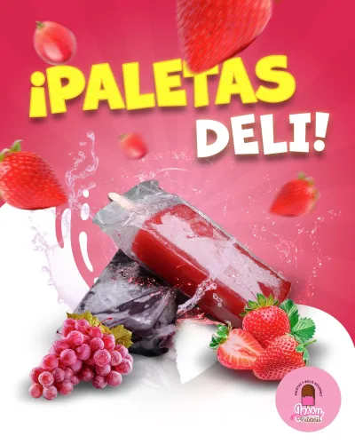 Soy bueno en creación de logos y post publicitarios par redes sociales